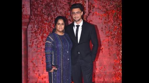 Arpita Khan, Aayush Sharma