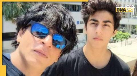 Shahrukh Khan, Aryan Khan