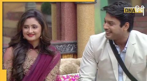 Rashami Desai, Sidharth Shukla