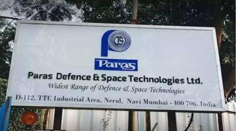 Paras Defence