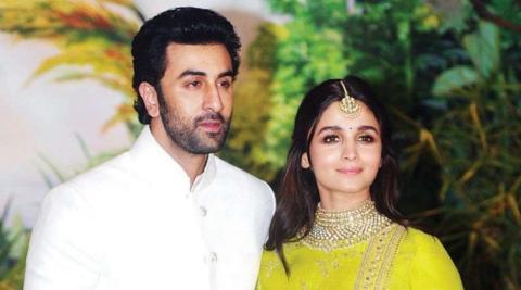 Alia Bhatt, Ranbir Kapoor