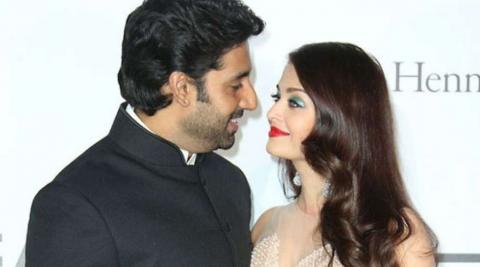 Aishwarya Rai Bachchan, Abhishek Bachchan