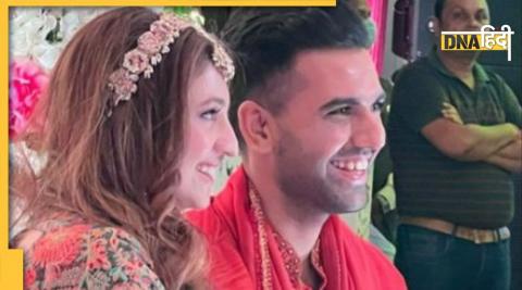 Deepak Chahar Wedding