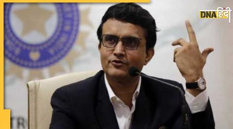 Sourav Ganguly announces a new journey, will 'Dadagiri' run in politics too?