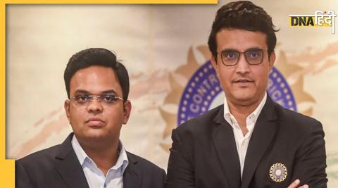 Jay Shah's statement on speculation of Sourav Ganguly's resignation, said Ganguly did not resign