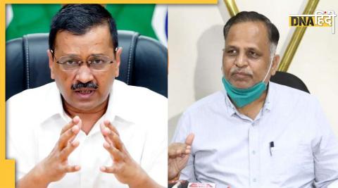 Arvind Kejriwal asked for Padma Vibhushan for Satyendra Jain, said - Jain is staunchly honest