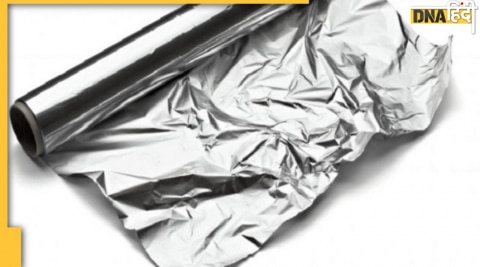 Aluminium Foil (सांकेतिक तस्वीर)