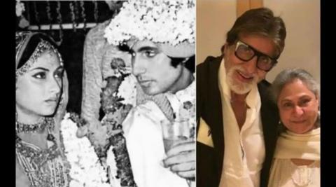 Amitabh Bachchan, Jaya Bachchan Superhit Films Together