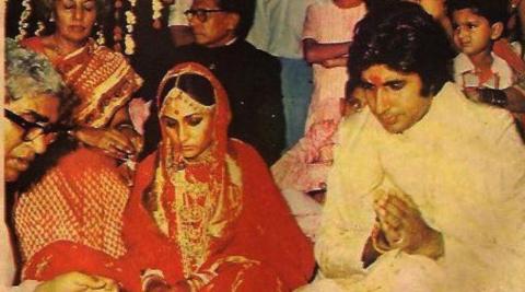 Amitabh Bachchan, Jaya Bachchan Love Story