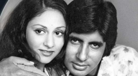 Amitabh Bachchan, Jaya Bachchan- Cutest Jodi Of Bollywood