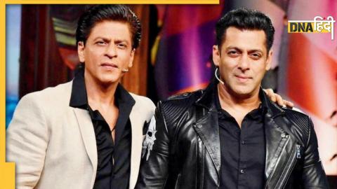 Salman Khan and Shahrukh Khan : शाहरुख खान और सलमान खान