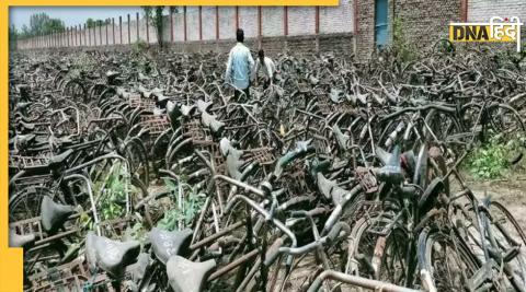 Lockdown Impact: If 5,400 laborers did not return, the UP government earned Rs 21 lakh by selling cycles