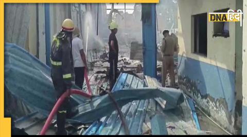 Hapur: Boiler explodes in chemical factory, 8 killed, 15 injured