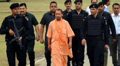 अचानक बने थे मुख्यमंत्री