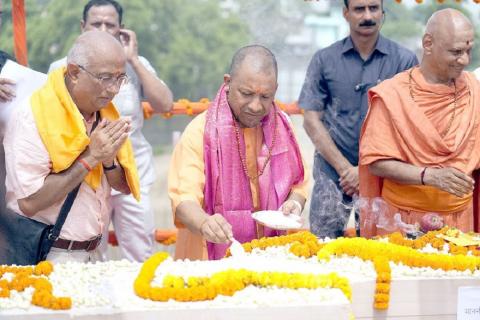 कैसे संन्यासी बने सीएम योगी?