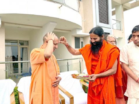 कैसे मुख्यमंत्री बने योगी आदित्यनाथ