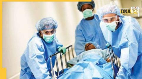 Rare surgery at gangaram hospital