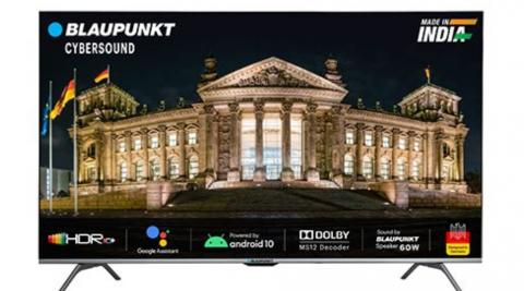 Blaupunkt Cybersound Smart Tv