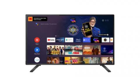 Kodak Smart TV