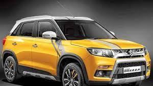 Vitara Brezza