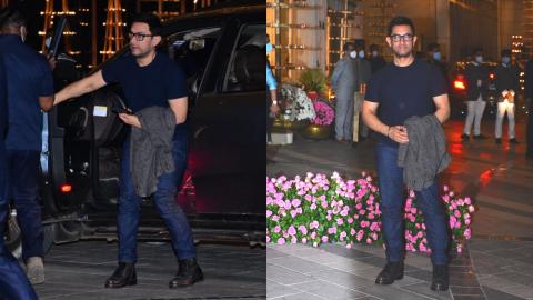 Aamir Khan 