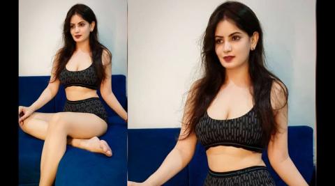 Arshi Glamorous Photoshoot