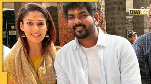 Netflix deal for Nayanthara & Vignesh Shivan wedding : नयनतारा और विग्नेश शिवन