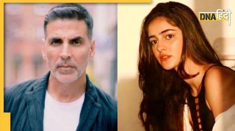 Akshay Kumar, Ananya Pandey