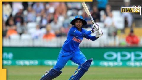 Cricketer Mithali Raj announces retirement from all forms of international cricket