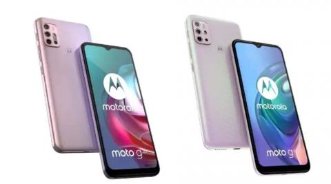 Moto G30