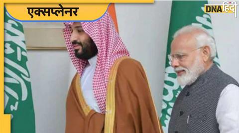 Indian relations with arab countries