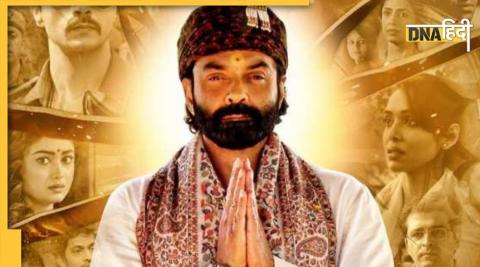 Aashram 3, Bobby Deol