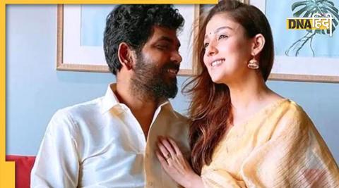 Nayanthara Vignesh Shivan Wedding