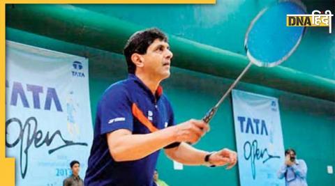 Prakash Padukone is the star of Indian badminton history, has won the national championship 7 times in a row