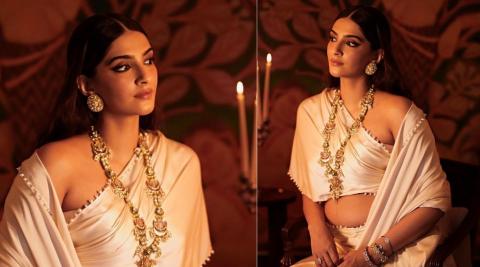 Fans & Celebrities Loved Sonam Kapoor Look