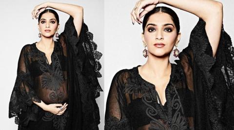 Sonam Kapoor Active On Social Media