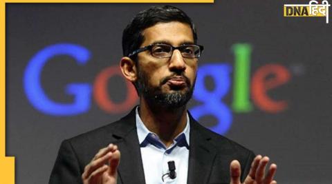 Sundar Pichai Net Worth And Salary 