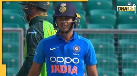 IND vs SA T-20: India set the target of runs for South Africa, Ishan Kishan played a stellar innings