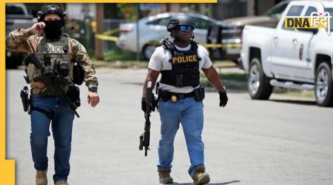 mass Shooting again in America 3 killed and 1 soldier injured in Maryland