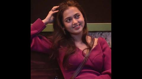 Tejasswi known for her glamour 