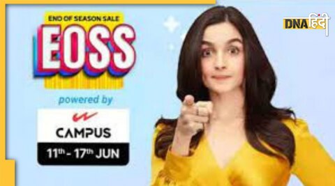 Flipkart EOSS