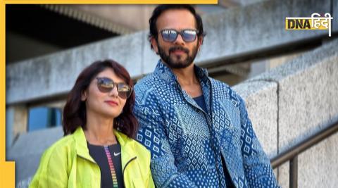 Khatron Ke Khiladi 12, Rohit Shetty, Sriti Jha