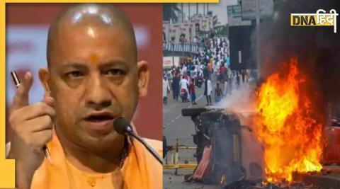 Prayagraj Violence: Strict action of Yogi government, 70 people including main accused arrested