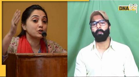 Nupur Sharma Row: Kashmiri Youtuber arrested for posting controversial video against Nupur