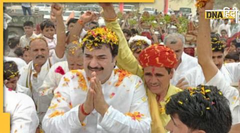 Big action on Kuldeep Bishnoi in cross voting case, Congress showed the way out