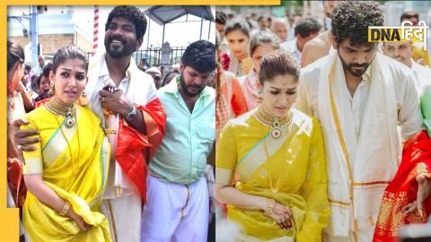 Nayanthara-Vignesh Shivan