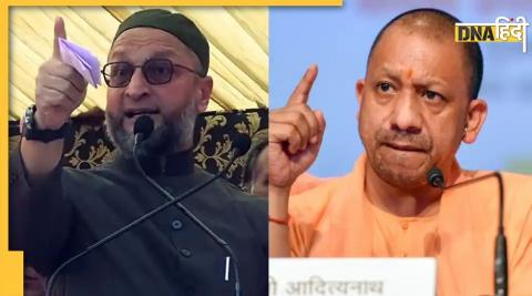 Owaisi furious over Bulldozer Action asked How is the house of the minister son accused of murder safe