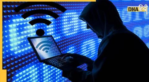 WiFi use Be careful Smartphone data will be easily stolen by Hackers