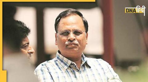 Special CBI court dismisses the bail application of Satyendar Jain in money laundering case