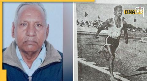 Olympian Hari chand passes away